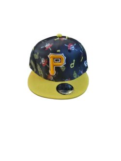 Pirates snapback
