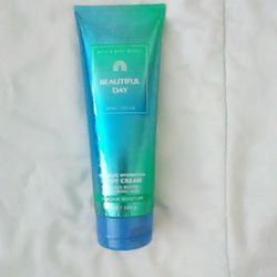 Bath And Body Works Body Cream 