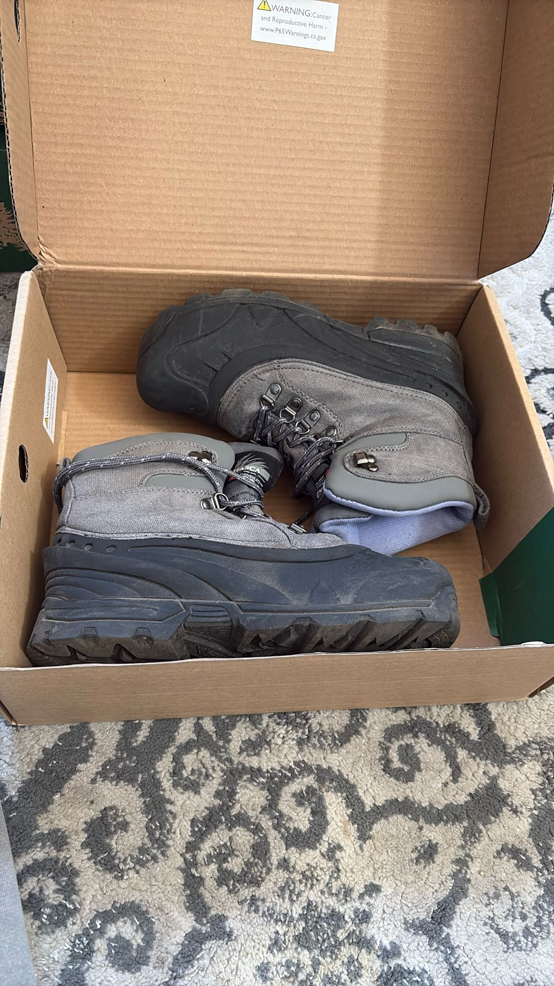 Itasca Women’s Boots