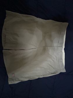 Dickies Khaki shorts size 42