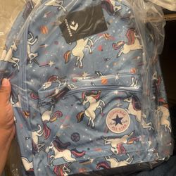 Converse Unicorn Backpack New