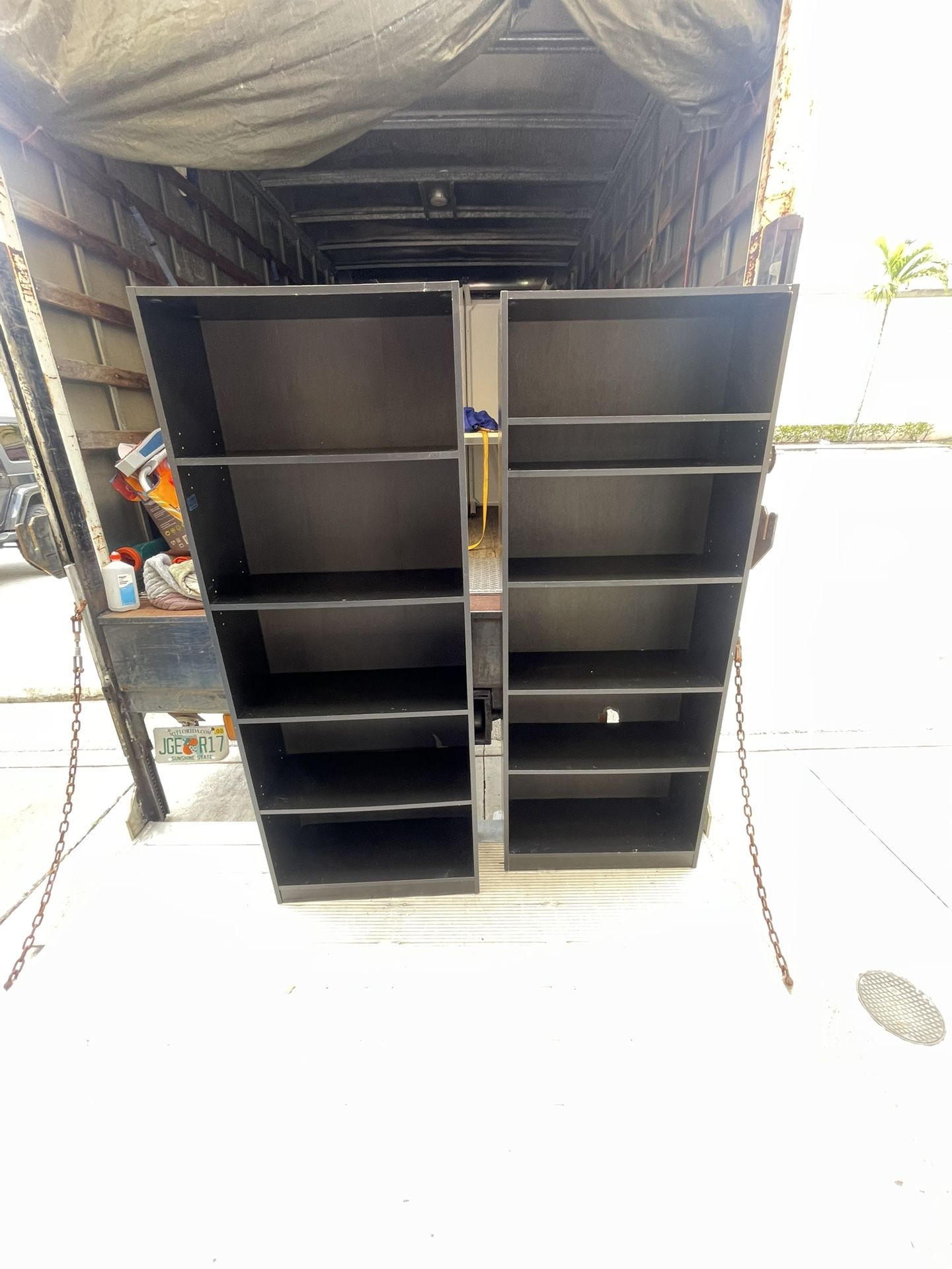 Book Shelves