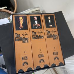 Vintage THE GOD FATHER 