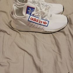 Adidas Nmd White Patch