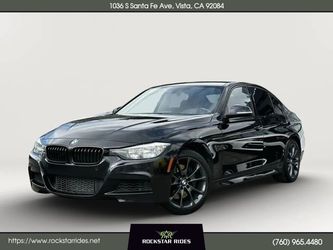 2016 BMW 3 Series