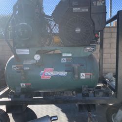 Champion Air Compressor 