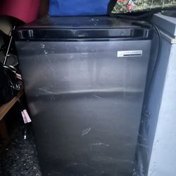 Small. Refrigerator 