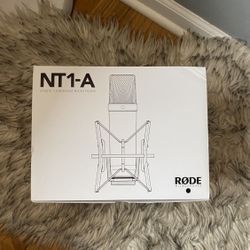 Rode NT1-A Microphone 🎤