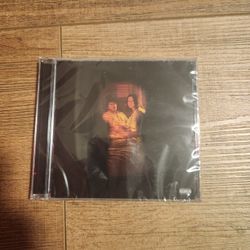  Selena Gomez I Said I Love You First LP with Autographed Insert