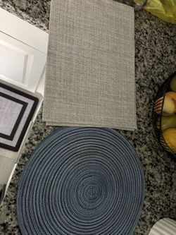 Table Placemats  