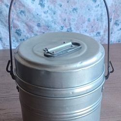 COAL MINER'S LUNCH PAIL