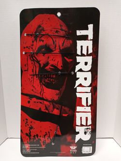 Terrifier Art The Clown Hacksaw