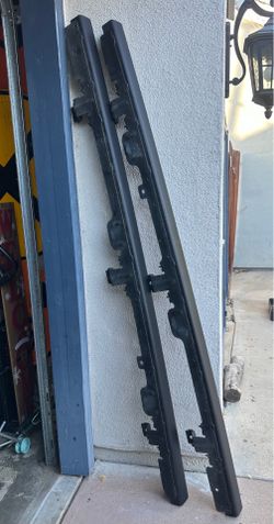 Rock sliders/Sidebars for Jeep wrangler