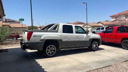 2002 Chevrolet Avalanche