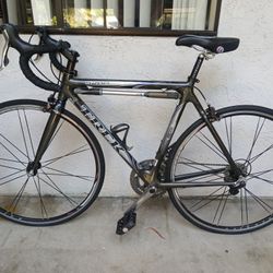 Two Trek Bikes And Accessories 