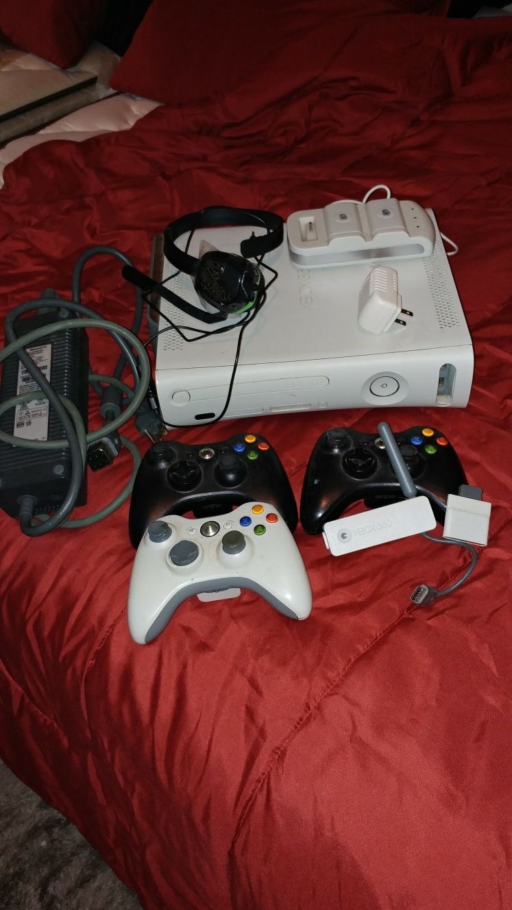 Xbox360/accessories