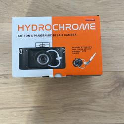 Hydrochrome Panoramic Belair Camera 