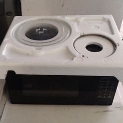 All Black Micro wave 