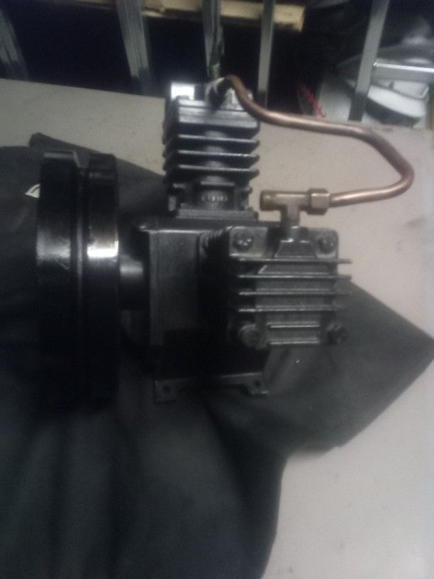 Air Compressor Pump