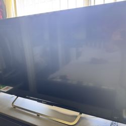 50 Inch Sony tv W/4k Image 60Hz Frame Rate.