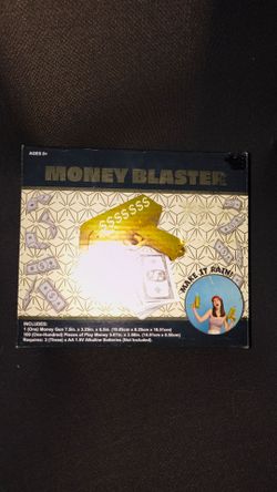 Money Blaster