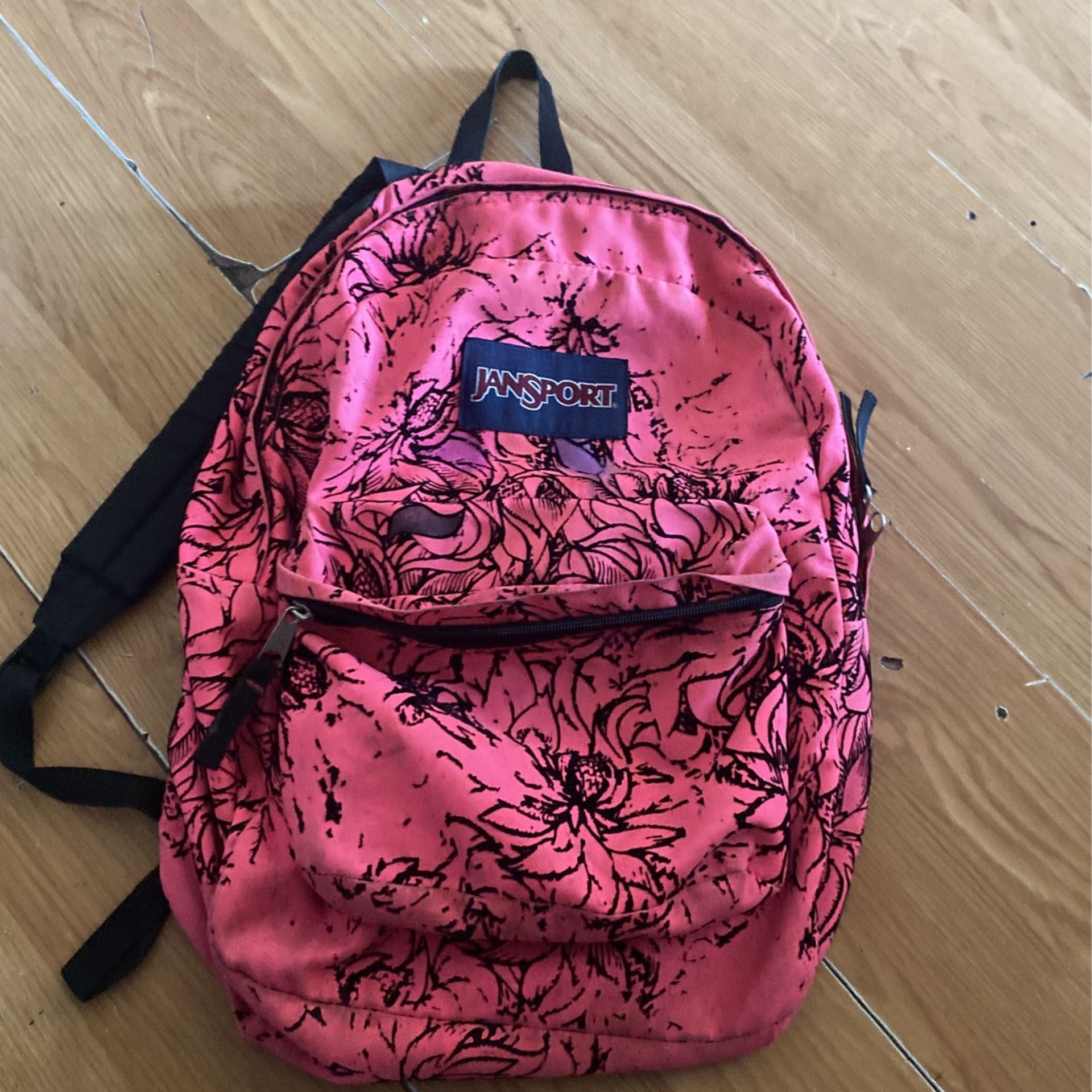 Jansport School Bag