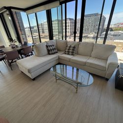 Abinger 2-Piece Sleeper Sectional with Chaise