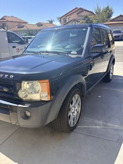 2005 Land Rover LR3