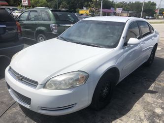 2007 Chevrolet Impala