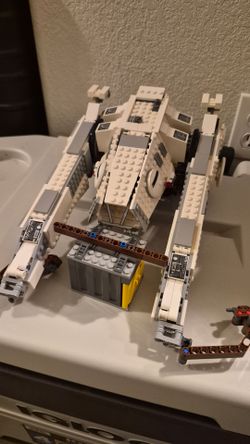 LEGO Star Wars 75219 Imperial AT-Hauler