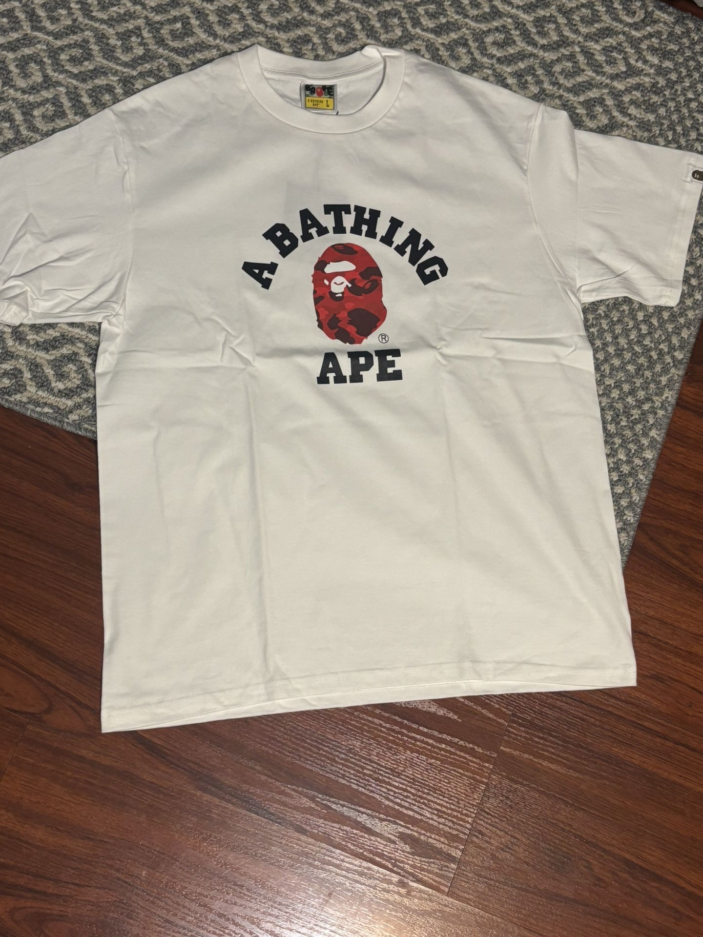 Bape Shirt L