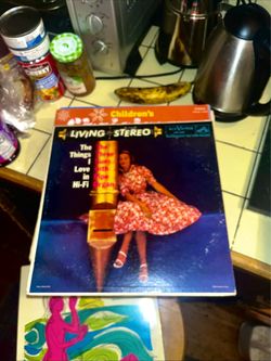 The things I love in hi fi
