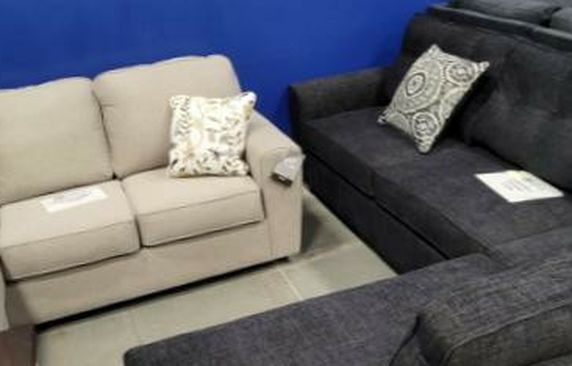 Clearing out overstock sectionals Sofas & more!