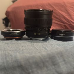 Leica R 30-75mm Zoom Lens