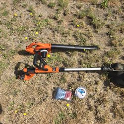 Cordless Black And Decker Combo For Sale