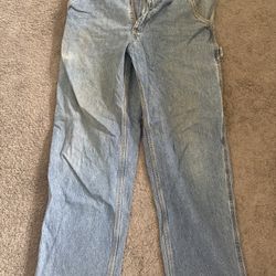 Carhartt Dungaree Jeans Sz.31