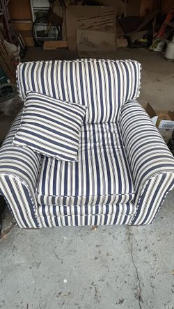 Statement chair