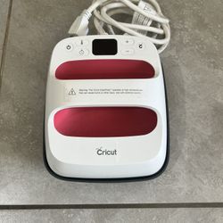 CrIcut Iron Press