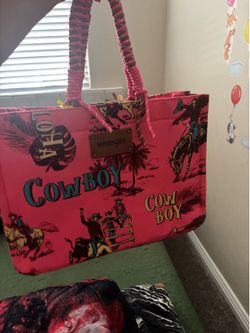 Wrangler purse