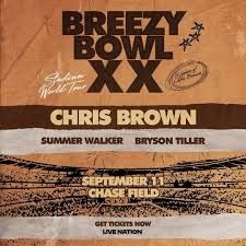 Chris Brown Tickets