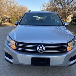 2016 Volkswagen Tiguan