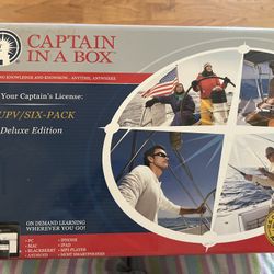 Captain In A Box 