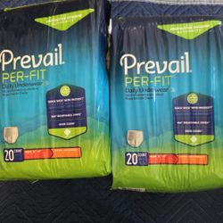 Adult Diapers And Pads
