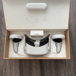 Oculus - Quest 2 Advanced All-In-One Virtual Reality Headset - 64GB