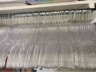 Free Plastic Hangers