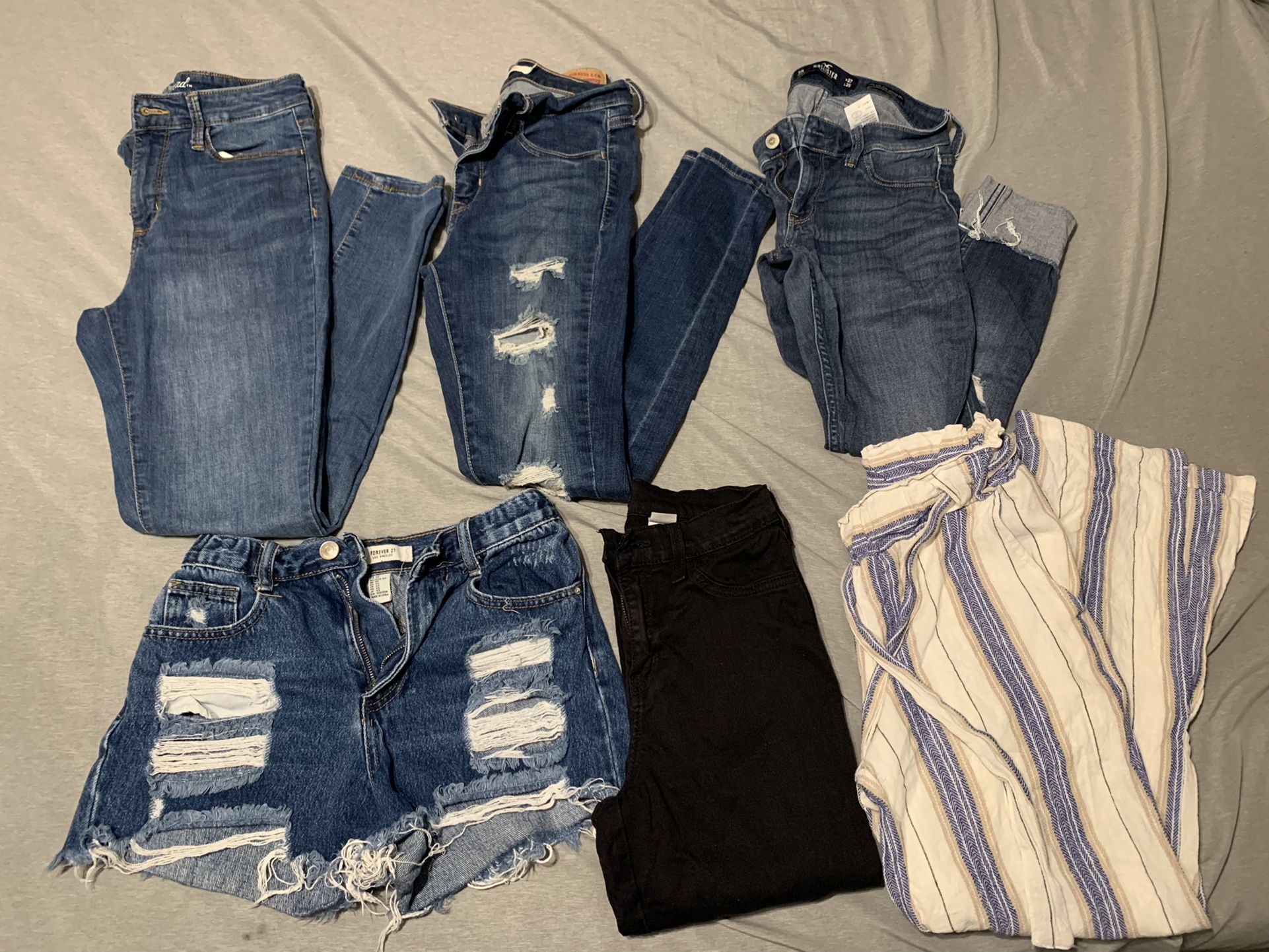 Assorted Women’s Clothing