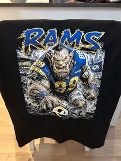 NFL Black Graphic T-Shirts/Custom shirts