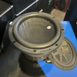 6.5 Subwoofer 