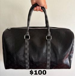 Lv Monogram Duffel Bag
