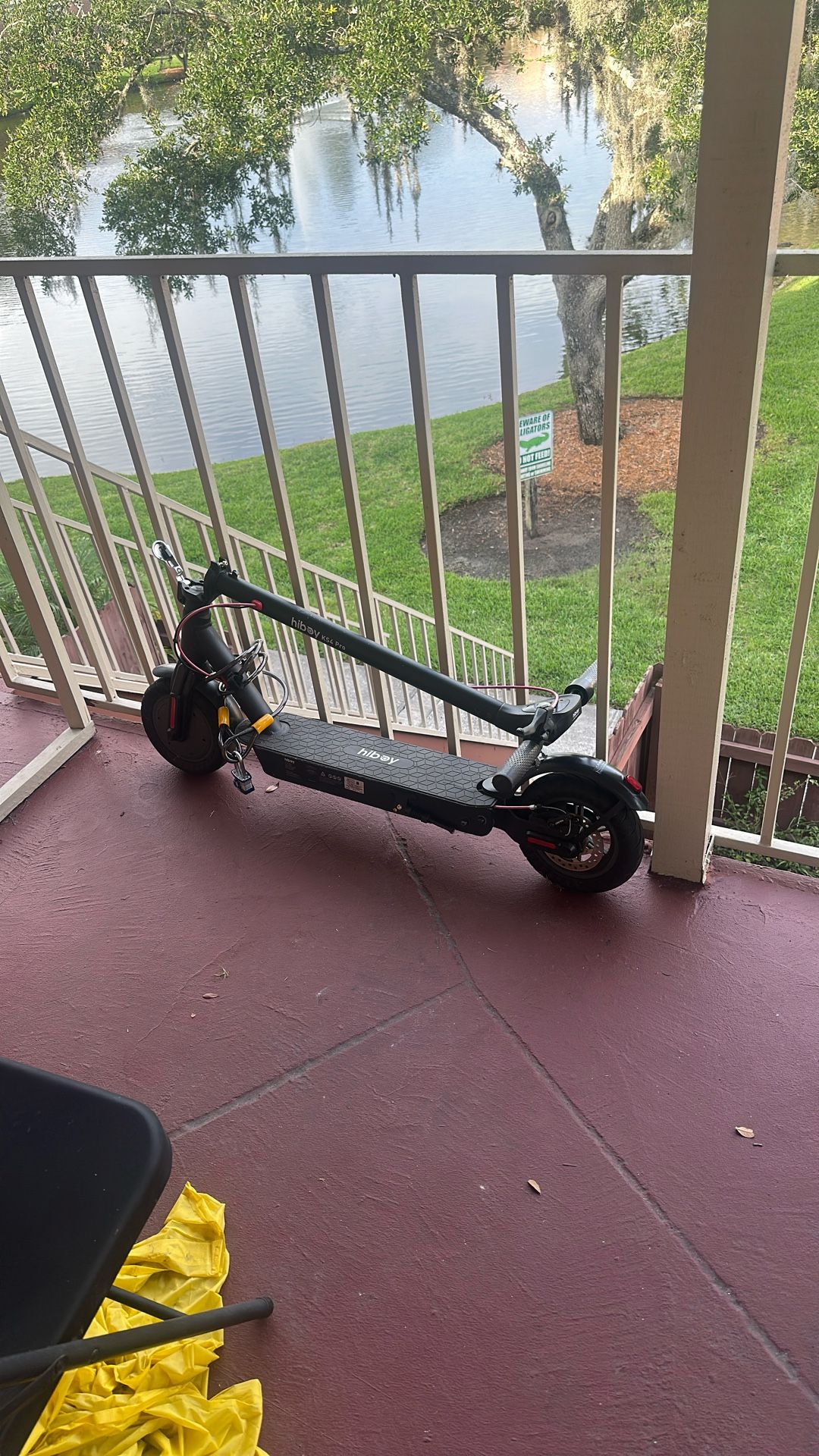 KS4 Pro Electric Scooter